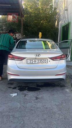 هیوندای ئەلەنترا